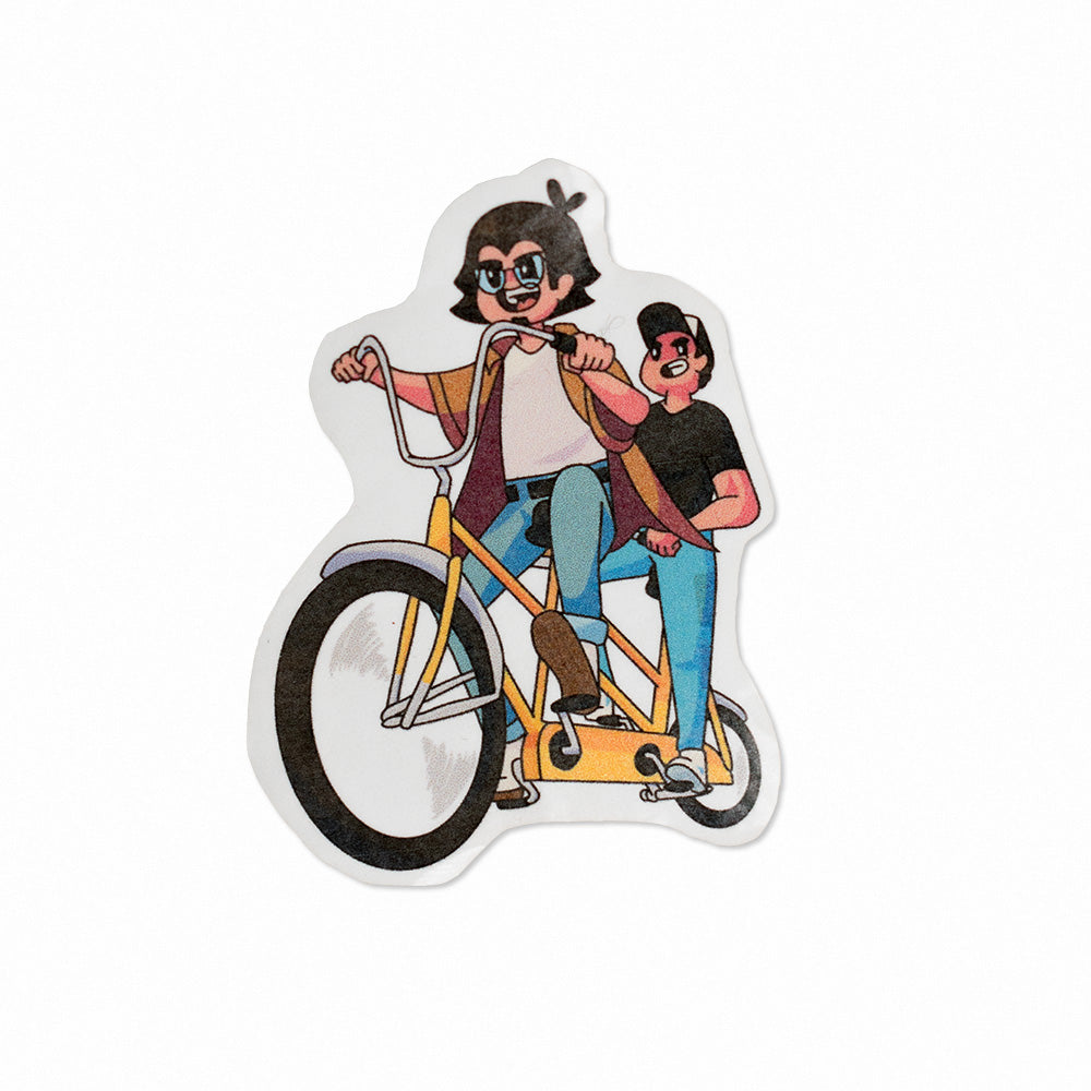 "I Plan to Grow" Handmade Sticker Pack + Seeds