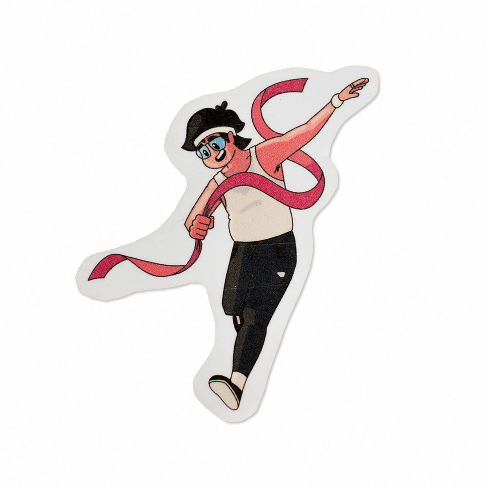 "I Plan to Grow" Handmade Sticker Pack + Seeds