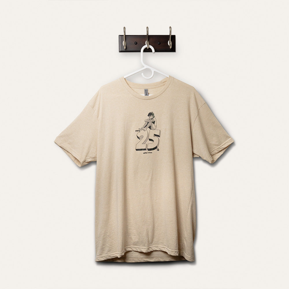 "Every 25th" Second Edition T-Shirt (Only 25 Available)