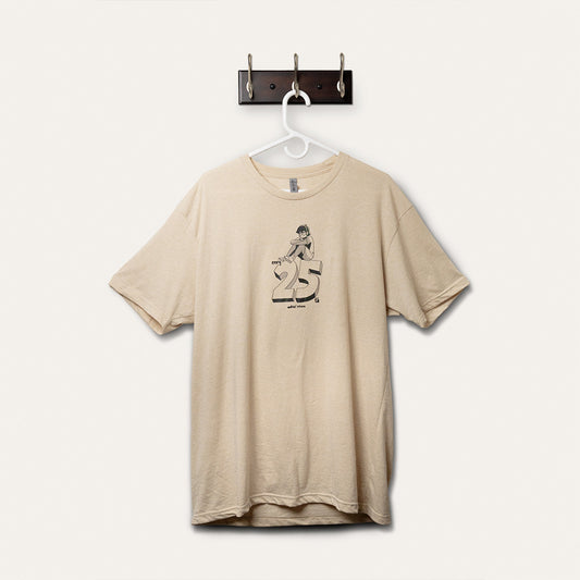 "Every 25th" Second Edition T-Shirt (Only 25 Available)