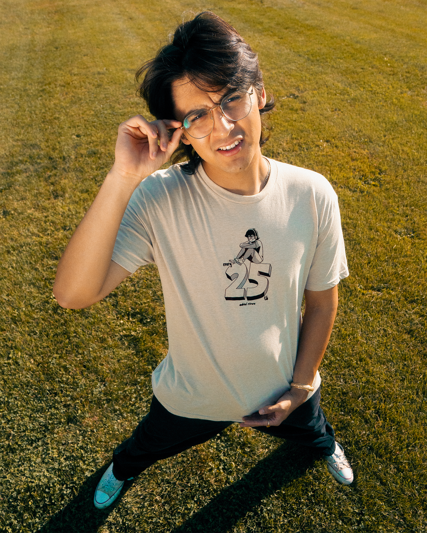 "Every 25th" Second Edition T-Shirt (Only 25 Available)