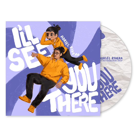 'i'll see you there' CD